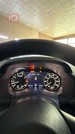 نيسان ألتيما